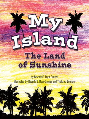 cover image of My Island